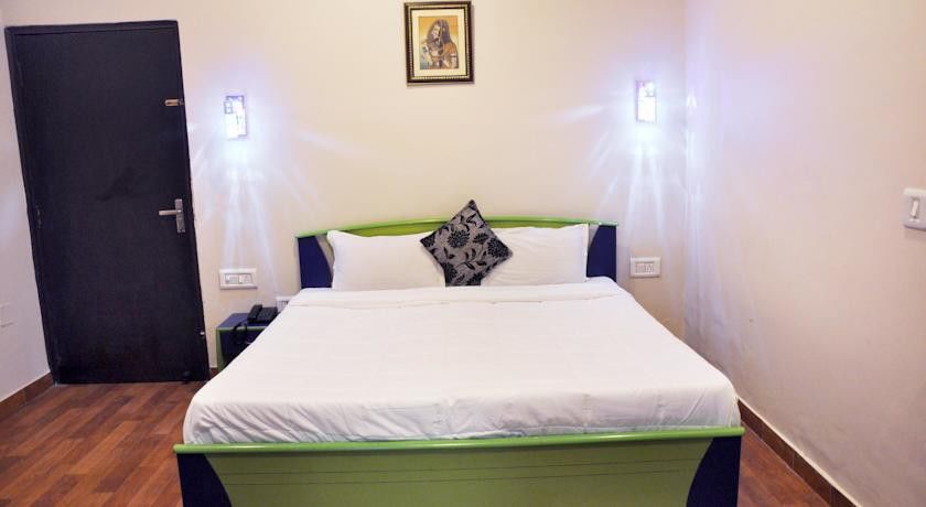Fabhotel Shri Laxmi Palace Jaipur Extérieur photo