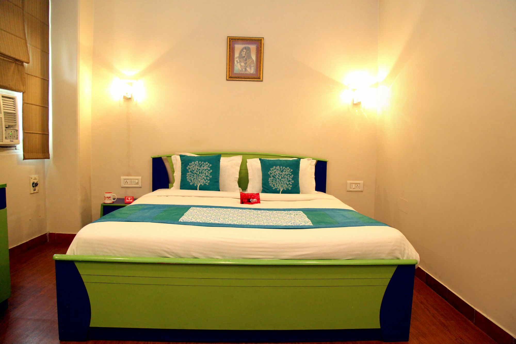 Fabhotel Shri Laxmi Palace Jaipur Extérieur photo